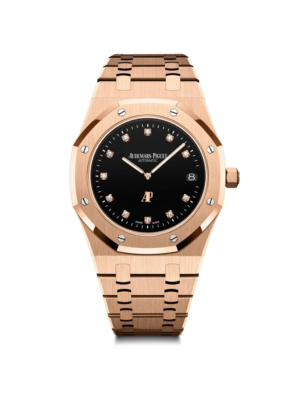 リモージュ Audemars Piguet Diamond Royal Oak Jumbo Extra Thin Info | Hypebeast